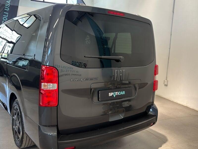 FIAT Scudo SCUDO ULYSSE HDI 180CV AT8 9 POSTI