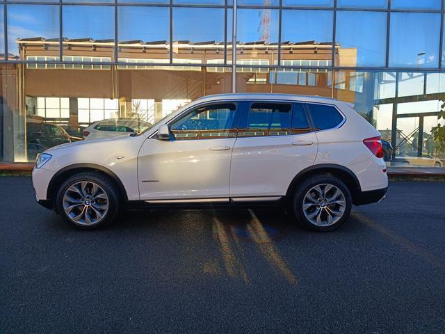 BMW X3 xDrive20d xLine Aut.