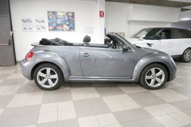 VOLKSWAGEN Maggiolino Cabrio 1.2 TSI Design