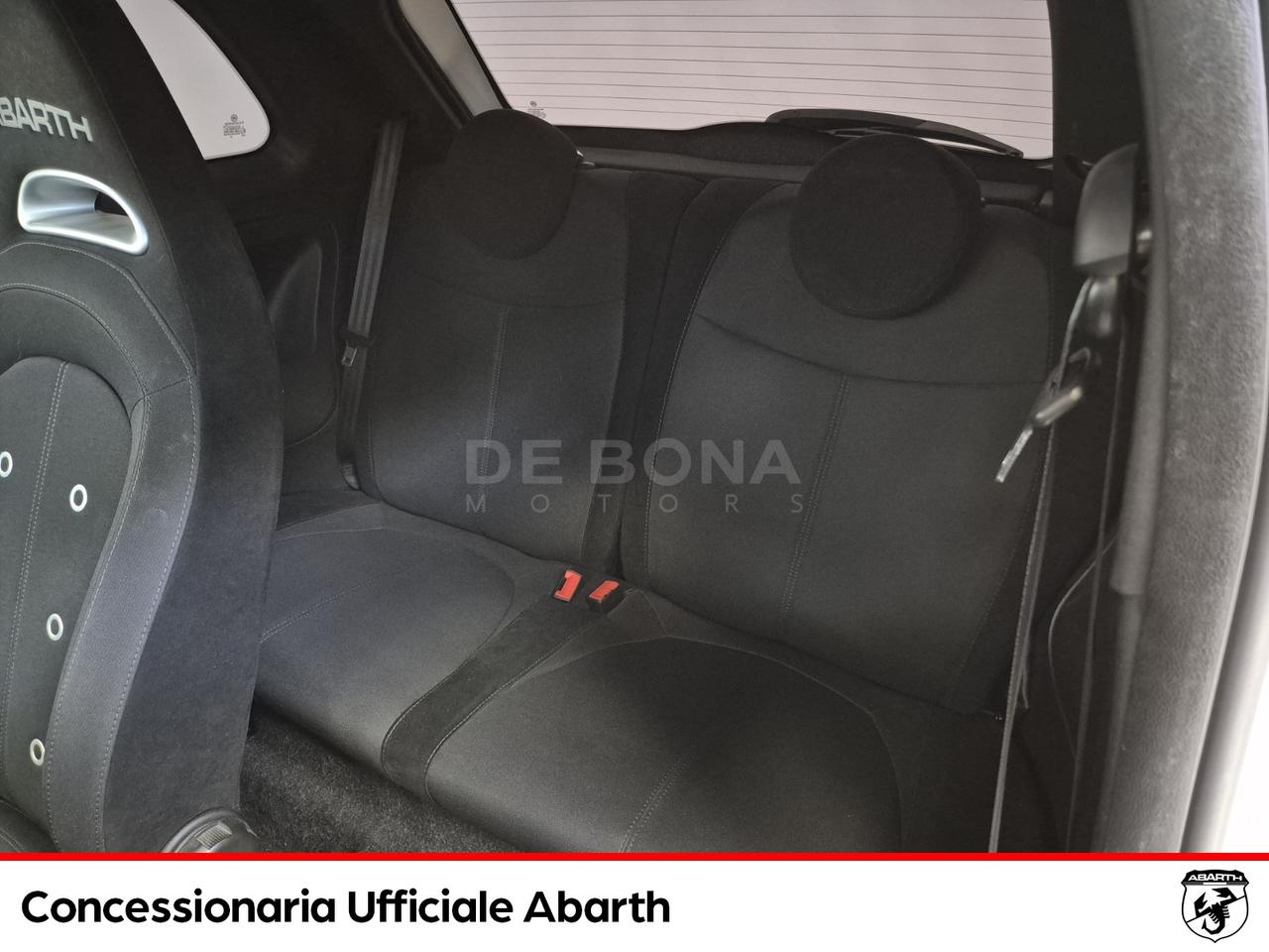 Abarth 595 Pista 1.4 t-jet pista 160cv my18