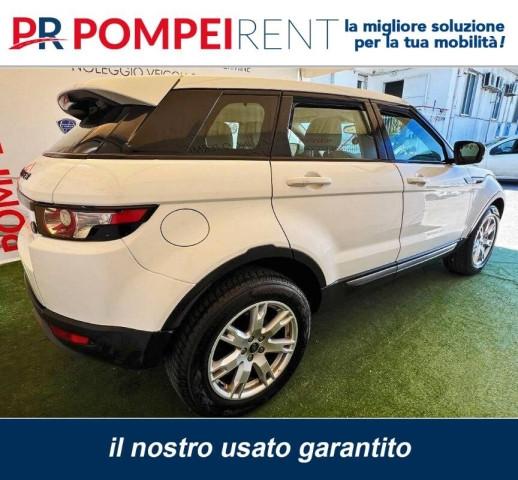 Land Rover Range Rover Evoque 2.2 td4 Pure Tech Pack 150cv 5p