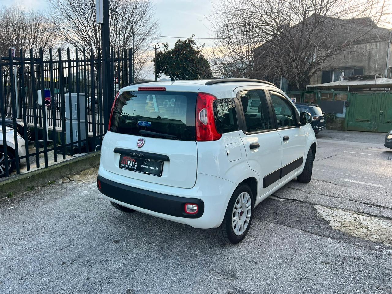 Fiat Panda 1.2 Lounge