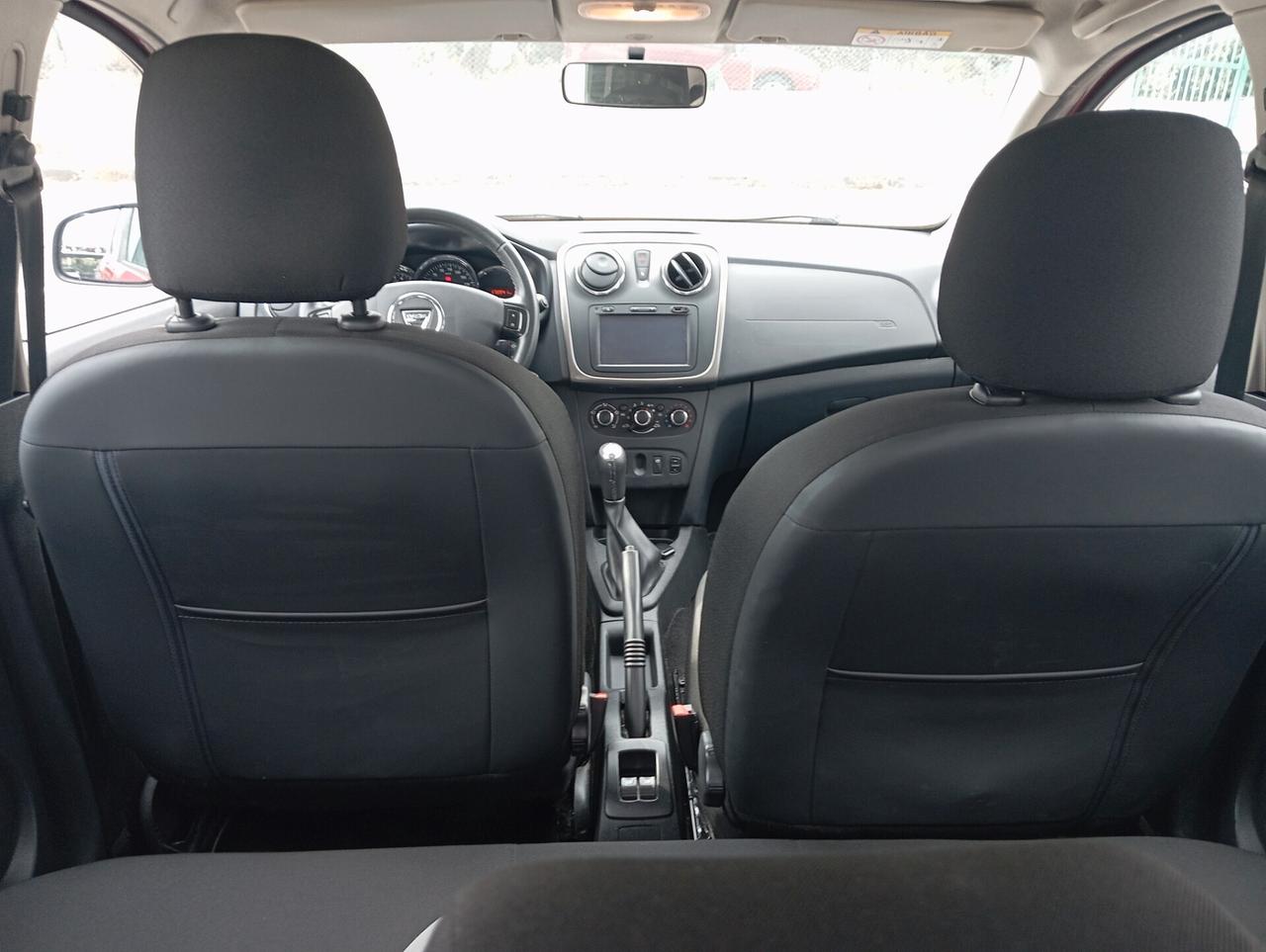 Dacia Sandero 1.5 dCi 8V 90CV Start&Stop Ambiance