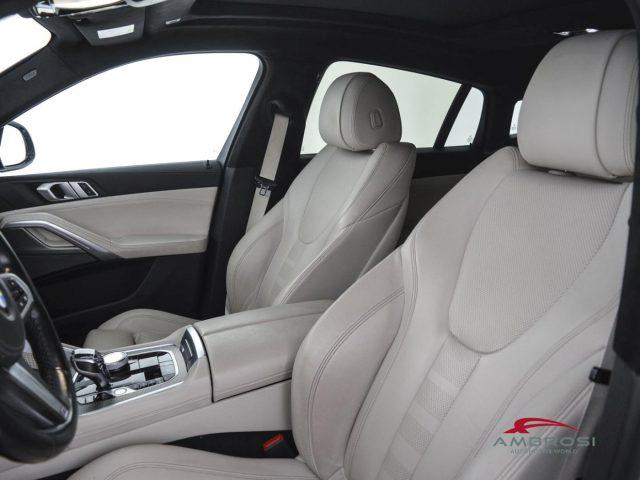 BMW X6 xdrive30d MSport auto