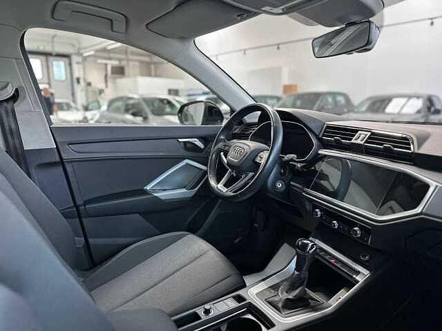 Audi Q3 SPB 35 TFSI MHEV S tronic S line edition