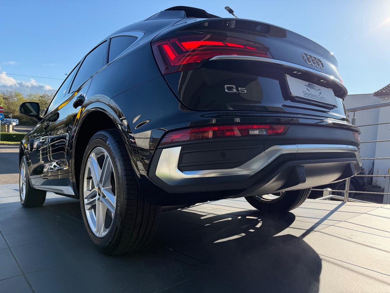 Audi Q5 SPB 40 TDI 204cv quattro S tronic line plus uff