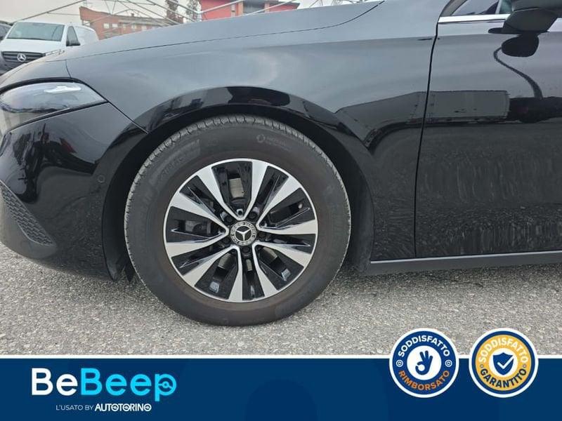 Mercedes-Benz Classe A A 180 D ADVANCED AUTO