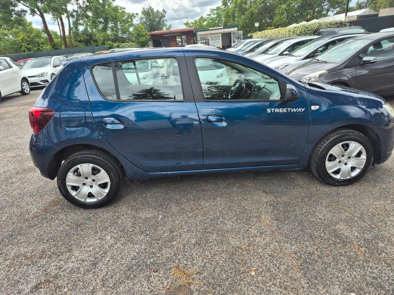 Dacia Sandero Stepway 1.0 SCe 75 CV Access