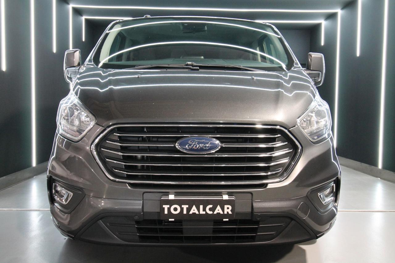 FORD TOURNEO CUSTOM 2.0 170 CV TITANIUM
