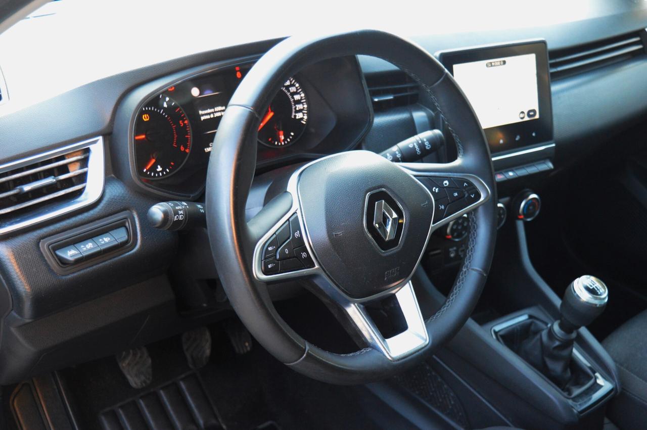 Renault Clio Blue dCi 100 CV 5 porte Business