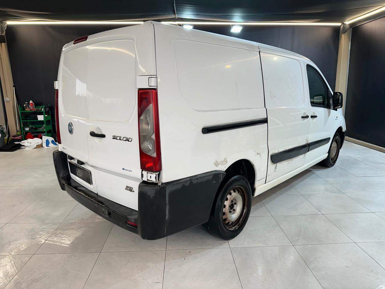 Fiat Scudo Scudo 2.0 MJT PL-TN Furgone 12q. SX