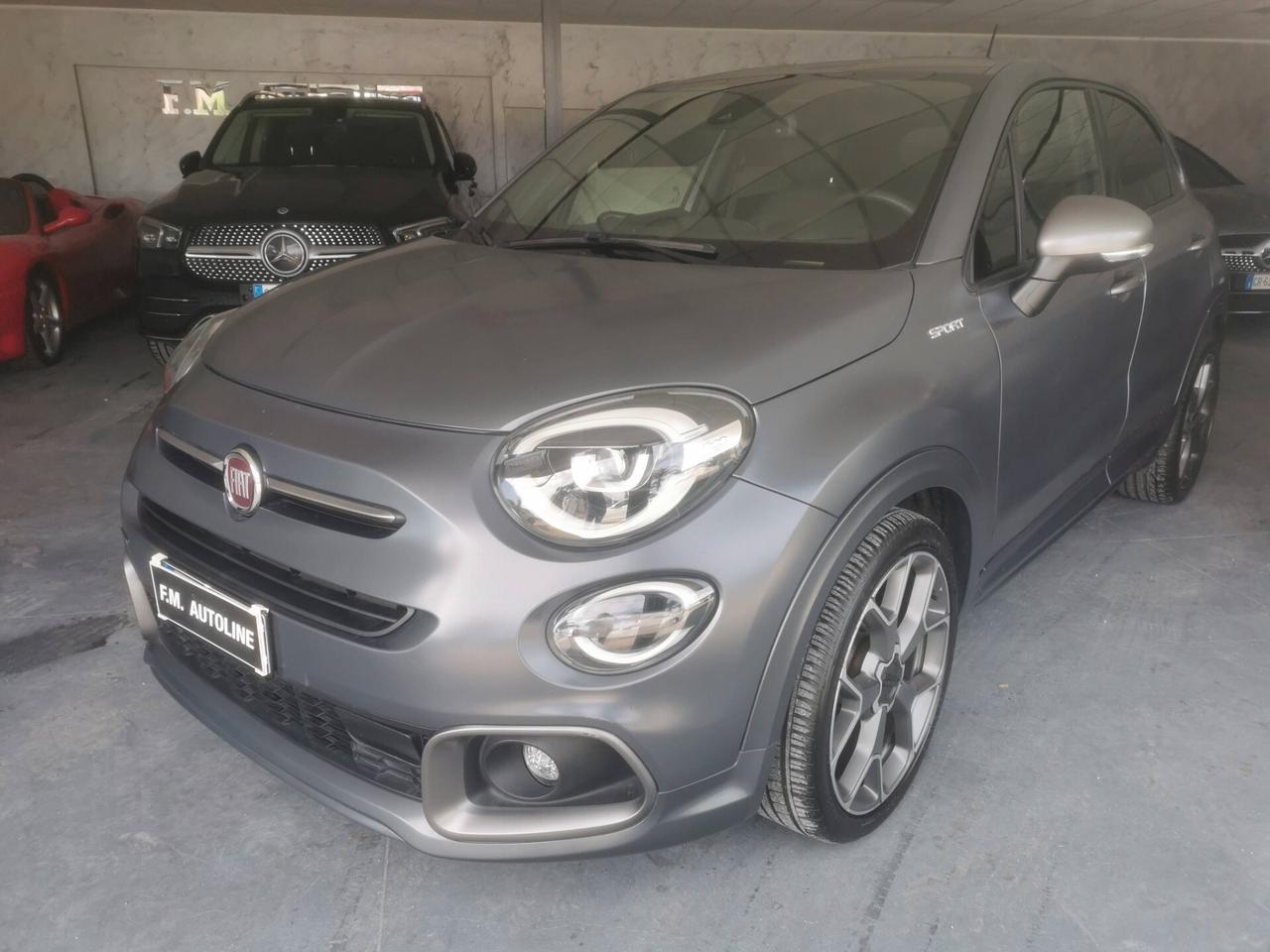 Fiat 500X 1.6 MultiJet 130 CV Sport 2021