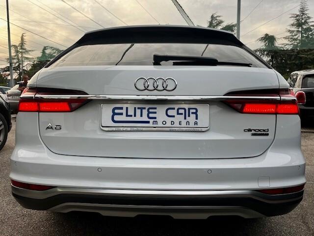 Audi A6 allroad 45 3.0 tdi mhev 48V quattro 231cv tiptronic "FULL