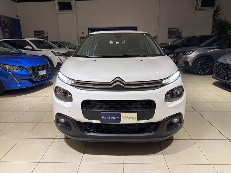 Citroën C3 PureTech 83 S&S Feel