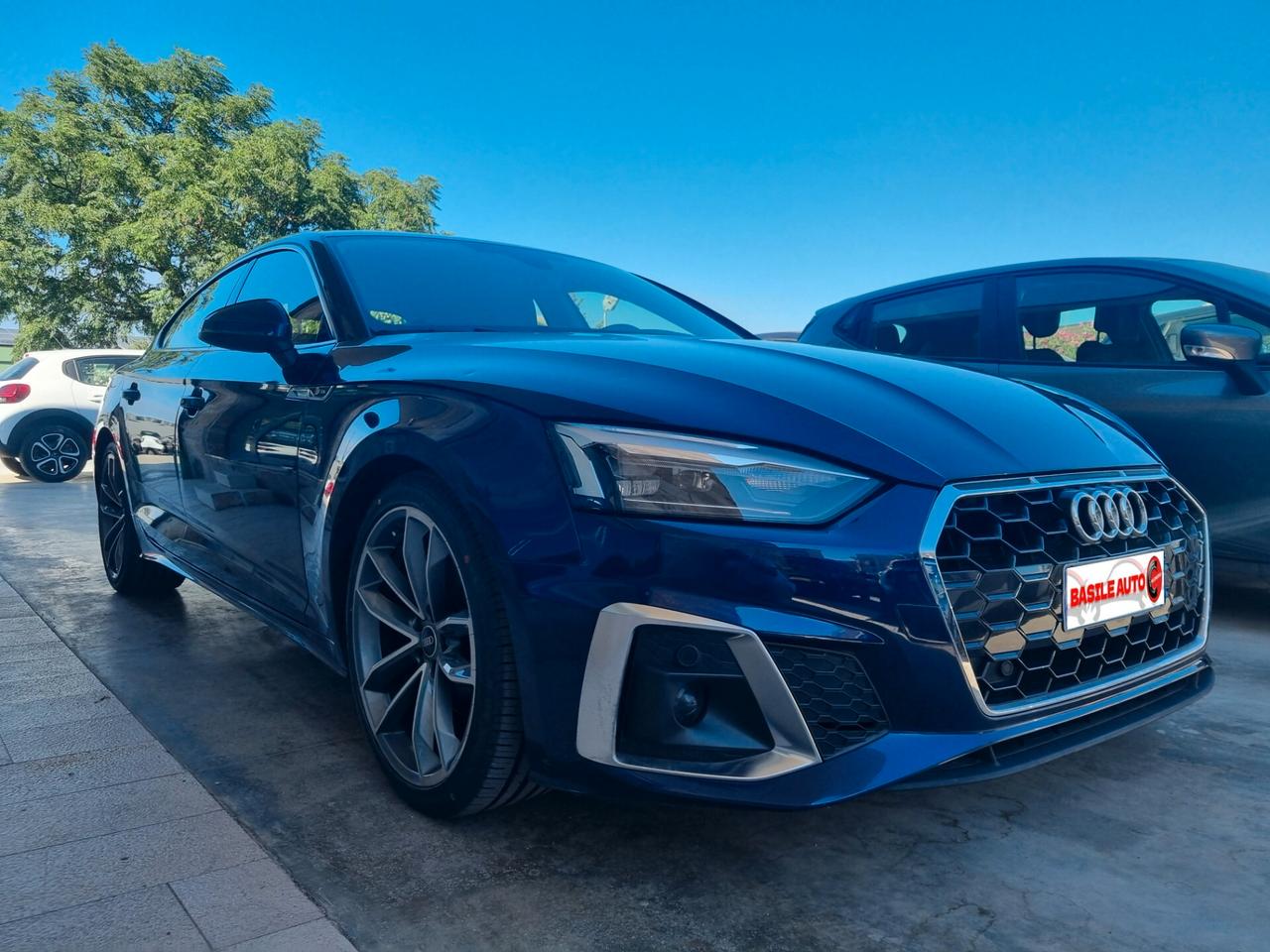 Audi A5 SPB 35 TDI S tronic S line edition