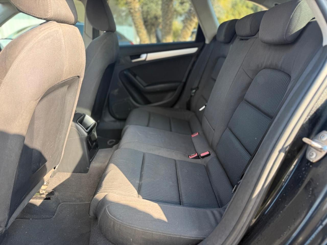 Audi A4 Avant 2.0 TDI 143CV Advanced