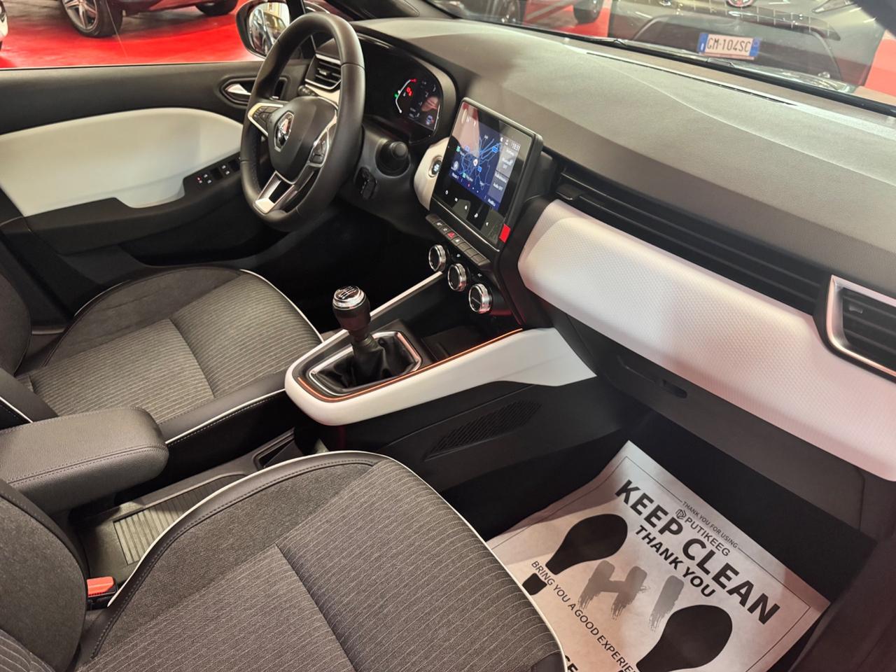 Renault Clio TCe 100 CV GPL 5 porte Intense 18900km