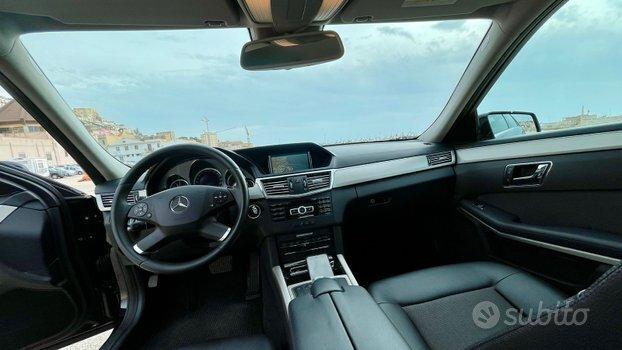 Mercedes-benz E 250 E 250 cdi avantgarde