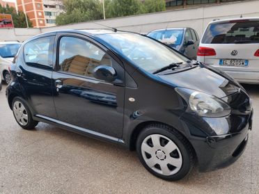 Toyota Aygo 1.0 Benzina 5 porte 2008