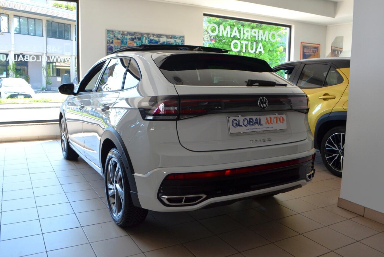 Volkswagen Taigo 1.0 TSI 110 CV R-Line