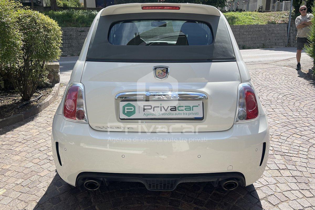 ABARTH 500 1.4 Turbo T-Jet