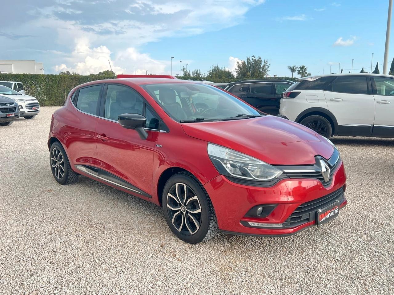 Renault Clio 1.2 75 CV 5 porte Duel2