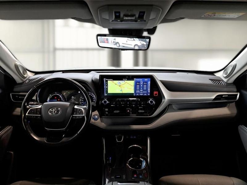 TOYOTA HIGHLANDER 2.5H MHEV 190 CV E-CVT EXECUTIVE AUTO SUV