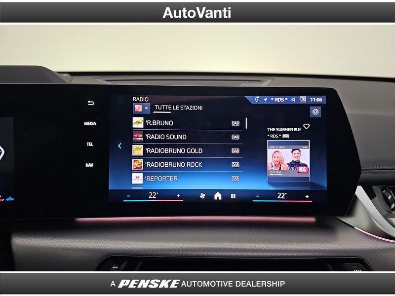 BMW X1 xDrive 20d Msport