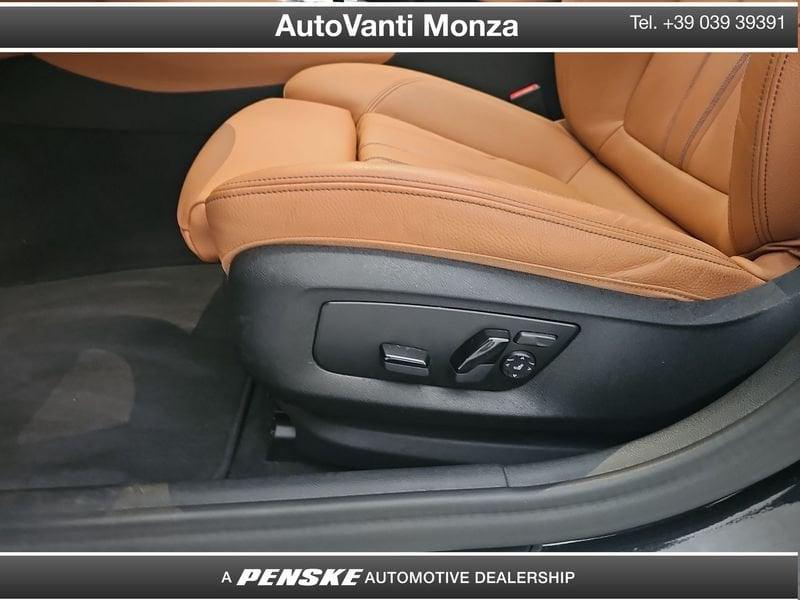 BMW Serie 5 520d Touring mhev 48V Msport auto
