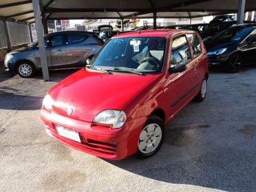 Fiat Seicento 1.1i cat Active GPL