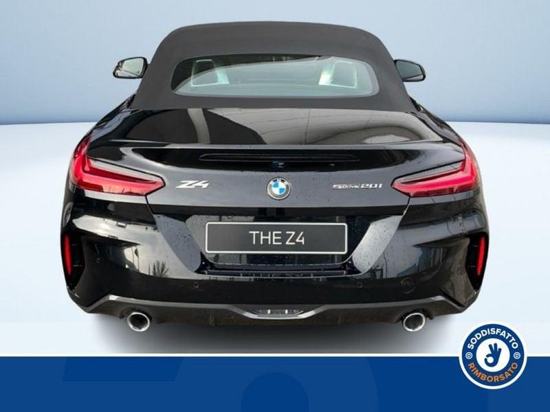 BMW Z4 sDrive 20i AT M Sport