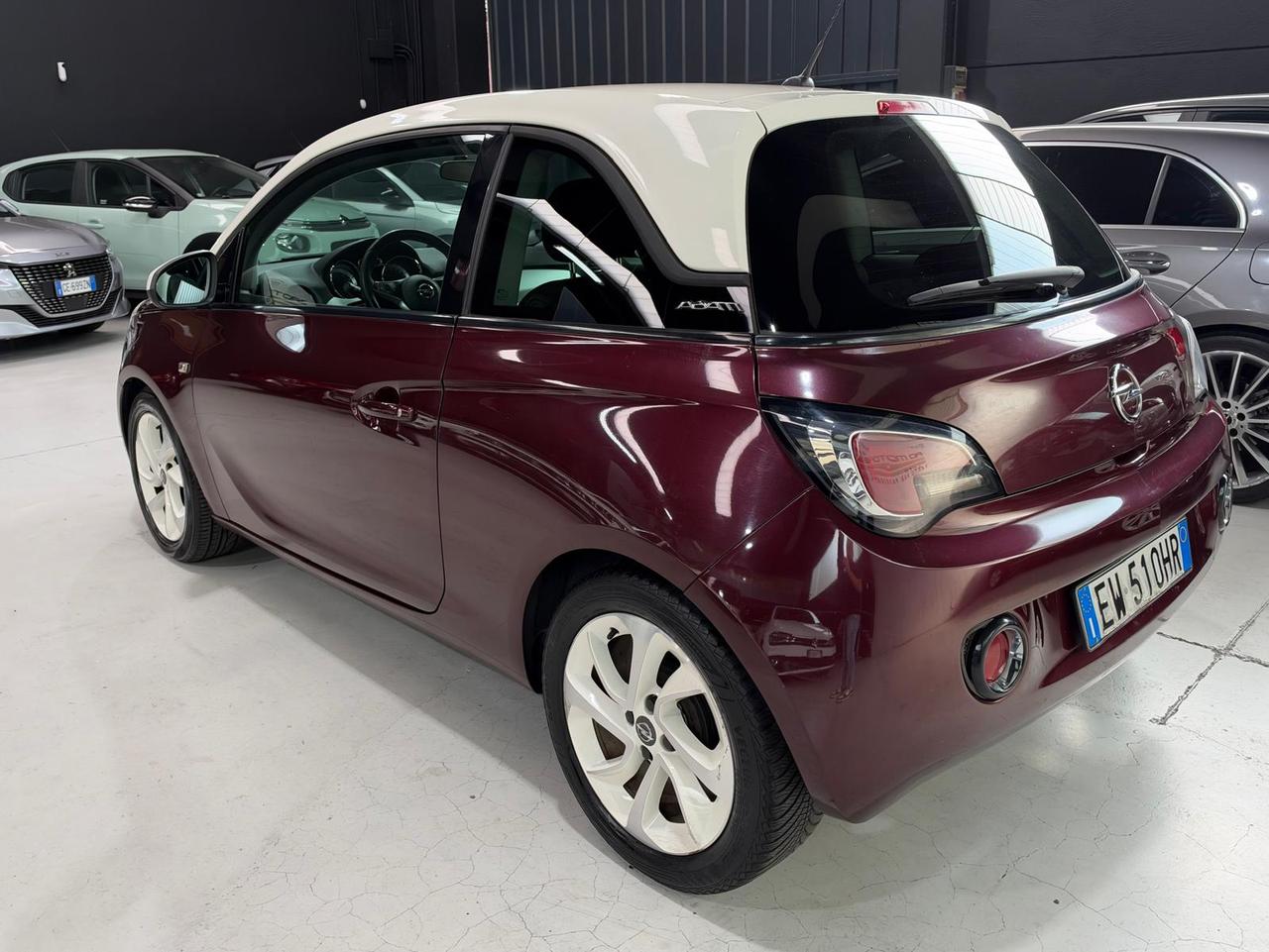 Opel Adam 1.2 70cv Benzina 80.000km