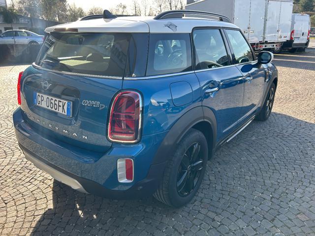 MINI Countryman 2.0 Cooper D Northwood Edition Countryman