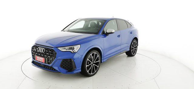 AUDI RS Q3 SPB quattro S tronic