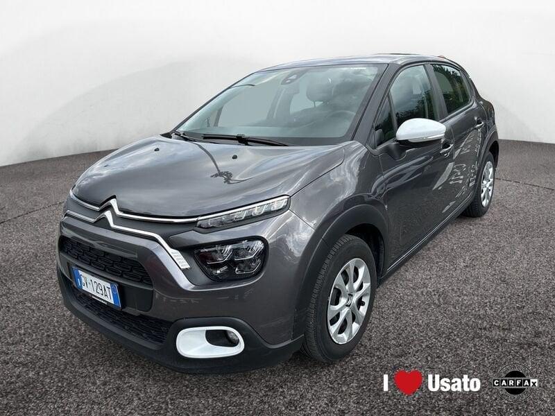 Citroën C3 III 2017 1.2 puretech You! s&s 83cv