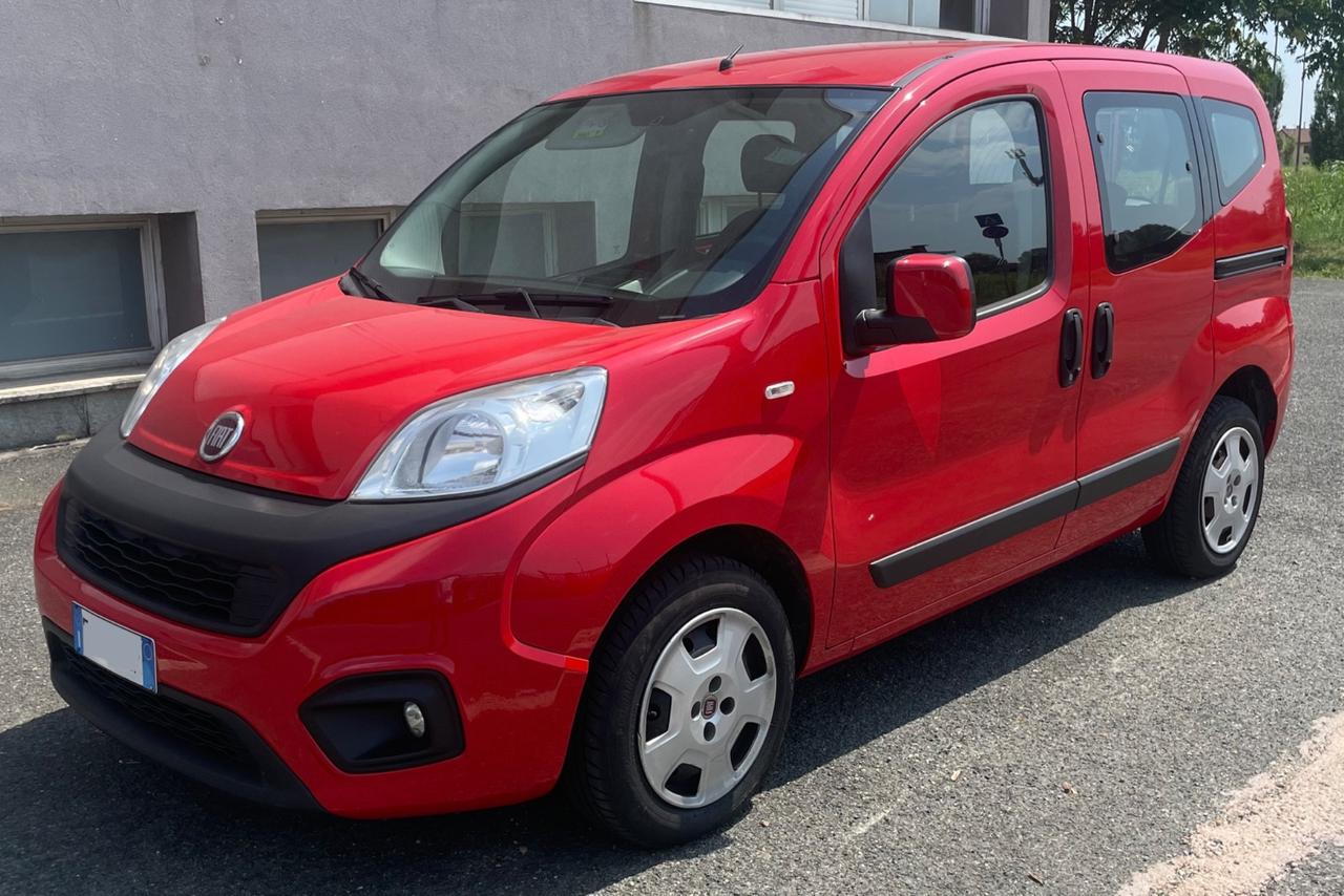 Fiat Qubo 1.3 MJT 80CV - EURO6