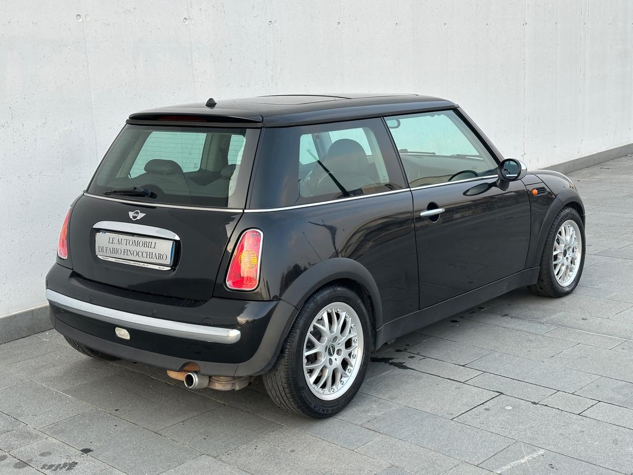 Mini 1.6 16V Cooper Asi