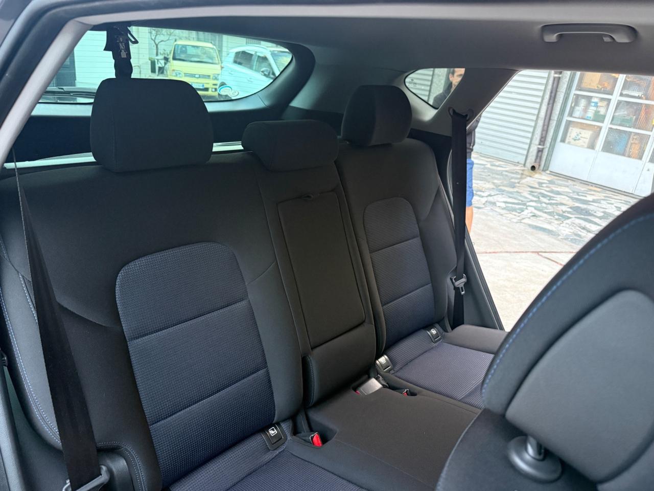 Hyundai Tucson 1.7 CRDi DCT XPossible