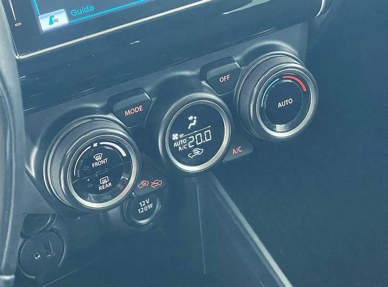 Suzuki Swift 1.2 Hybrid Top