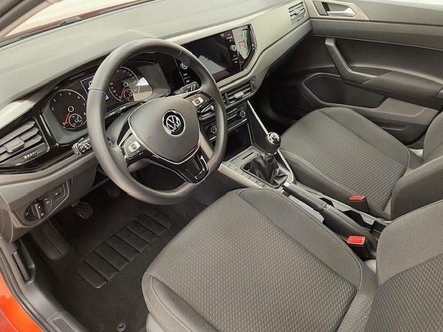 VOLKSWAGEN Polo VI - 1.0 tsi Style 95cv