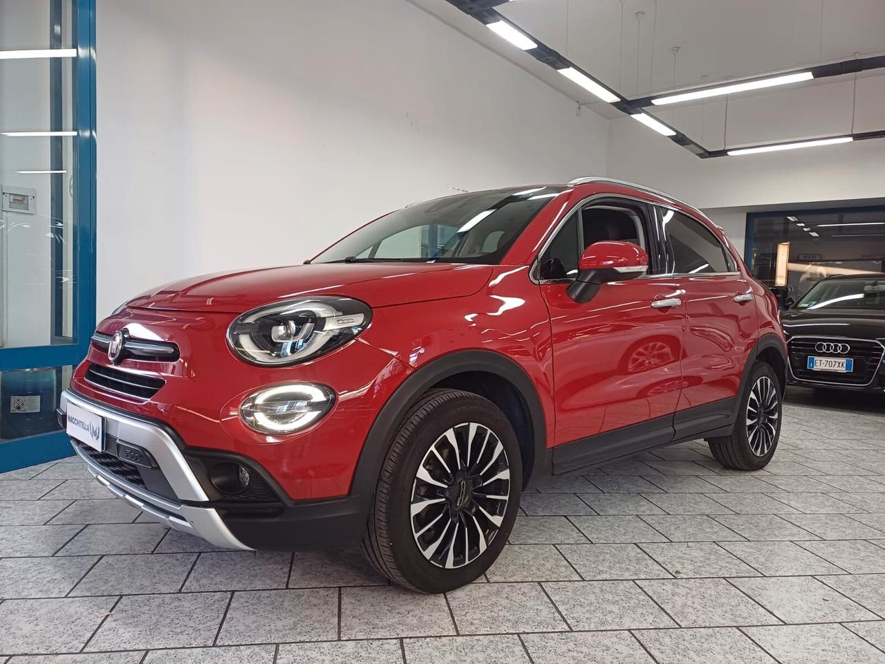 Fiat 500X 1.6 MultiJet 120 CV Cross