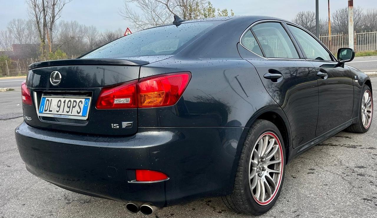 Lexus IS 220d MC Sport