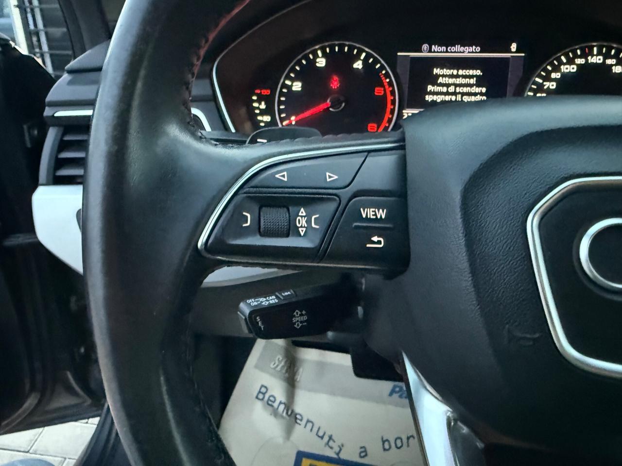 Audi A4 allroad 3.0 TDI 218 CV Evolution TETTO APRIBILE