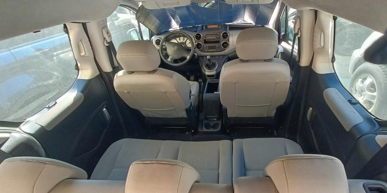 Peugeot Partner Tepee 1.6 HDi 90CV Comfort