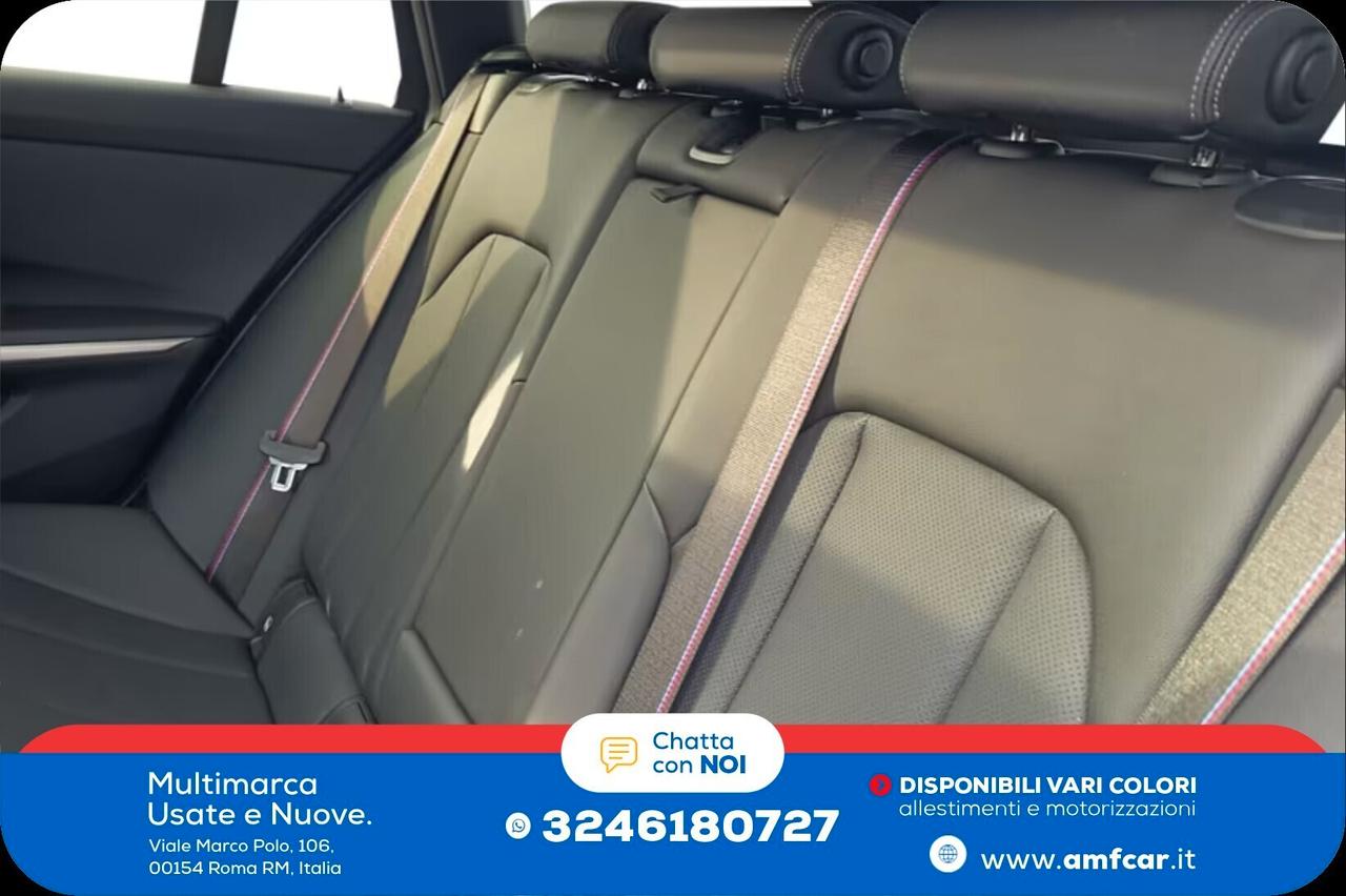 Bmw 320d SW 48V Xdrive M sport Pelle