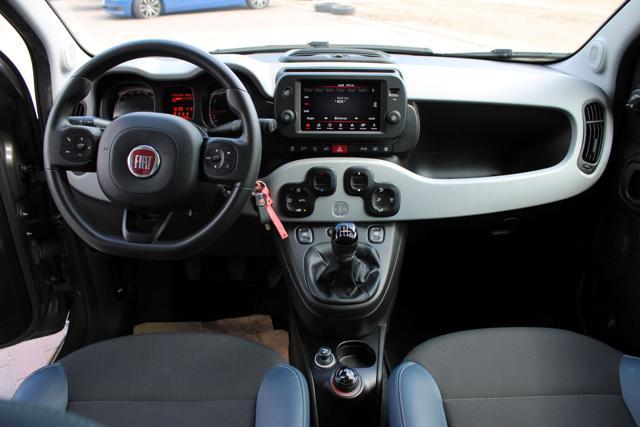 FIAT Panda Cross 0.9 TwinAir Turbo S&S 4x4