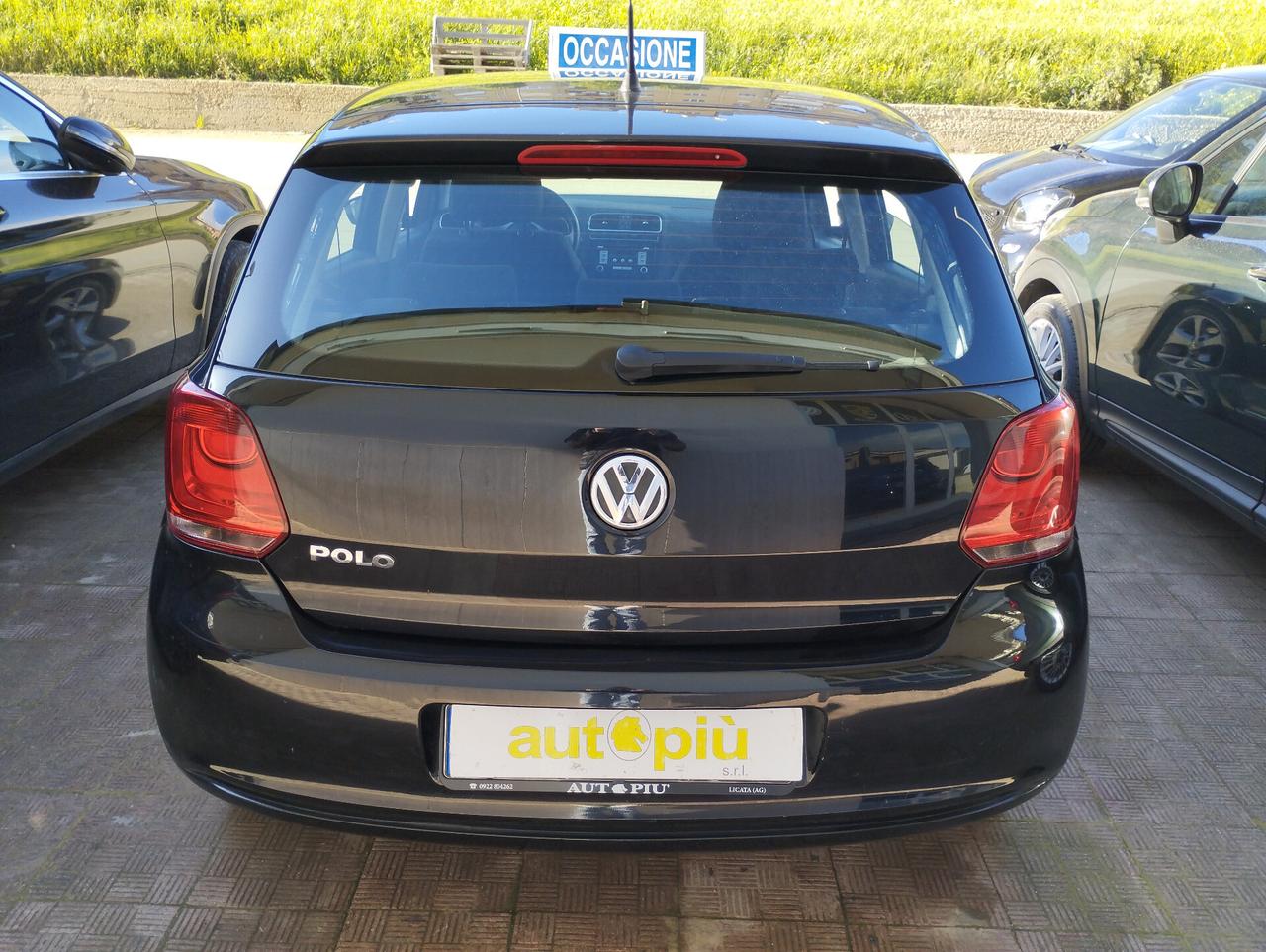 Volkswagen Polo 1.2 70 CV 5p. Comfortline