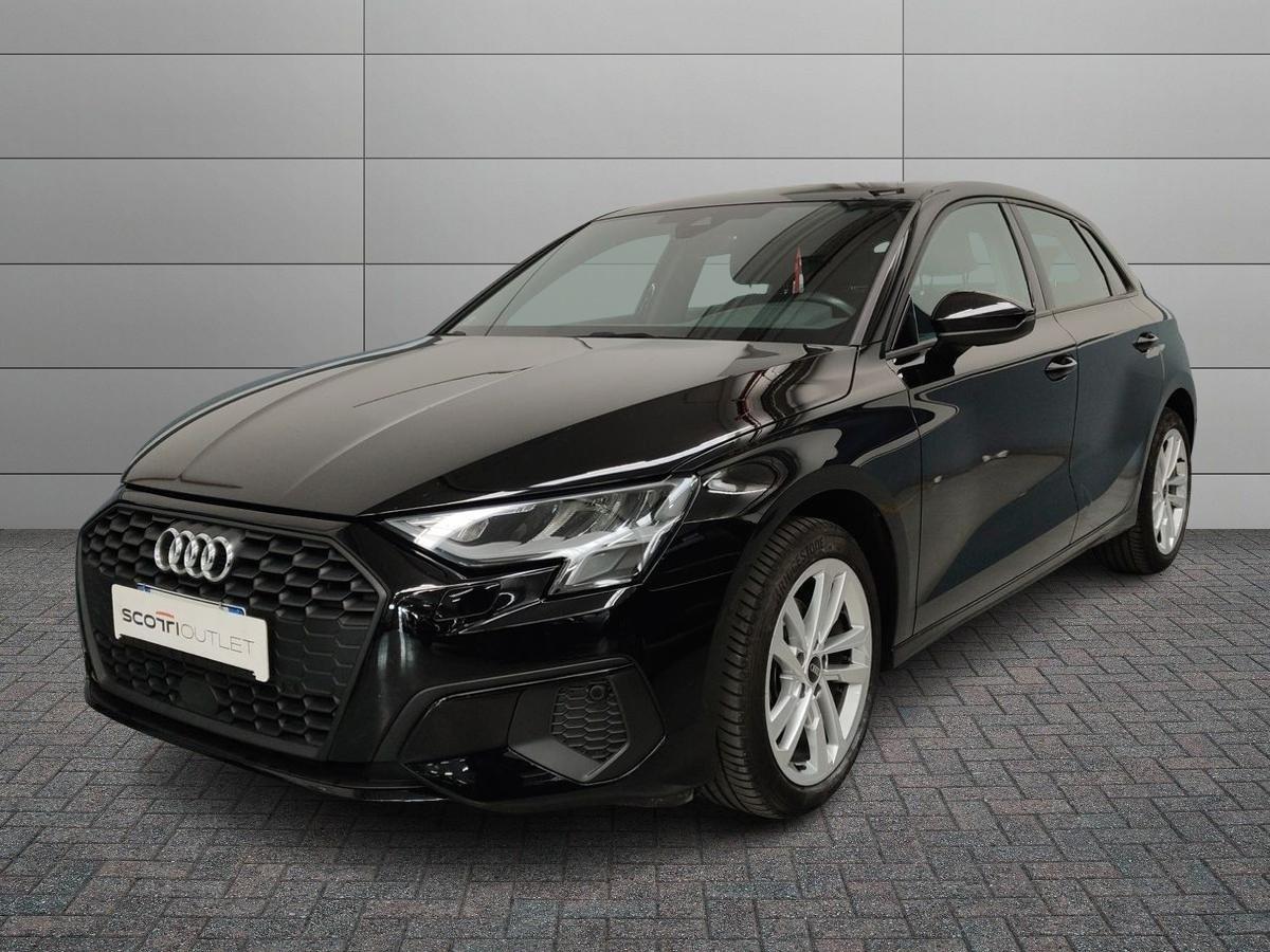 AUDI A3 4ª serie - A3 SPB 30 TDI Business Advanced