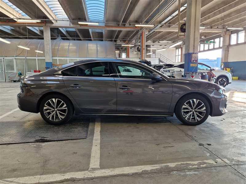 PEUGEOT 508 BlueHDi 130 Allure Pack S/S EAT8 4 PORTE BERLINA