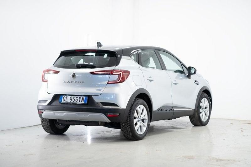 Renault Captur 1.6 E-Tech PHEV Intens 160CV (Plug-in Hybrid)